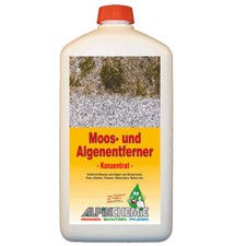 Moos und algenentferner - moos-,