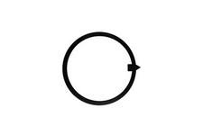 PAULIMOT Zeiger für Grundkörper für System "Multifix", Größen A und E