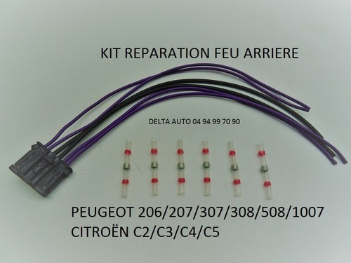 Reparatur set stecker - reparatur-set, platine