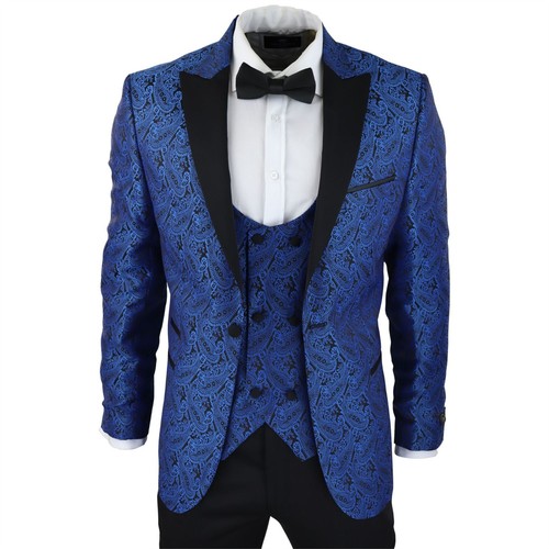 Herren paisley smoking - herren, blazer
