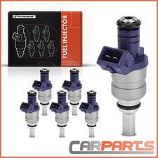 6x Einspritzventil Einspritzdüse für BMW 3er E46 330 5er E39 530 7er Z3 Z4 X3 X5