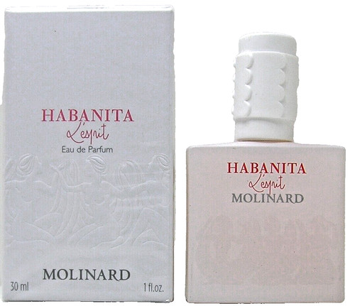 Molinard habanita esprit 30 - molinard, l'esprit
