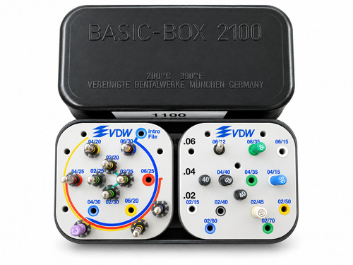 Vdw basic box - basic-box, endo