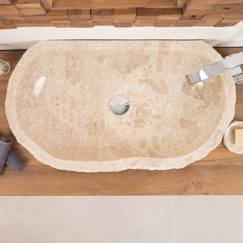 Erosi marmor waschbecken - marmor,