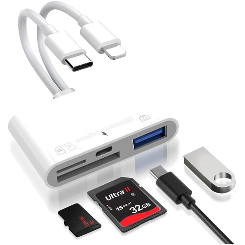 Kartenleser compatible - sd, kartenleser,