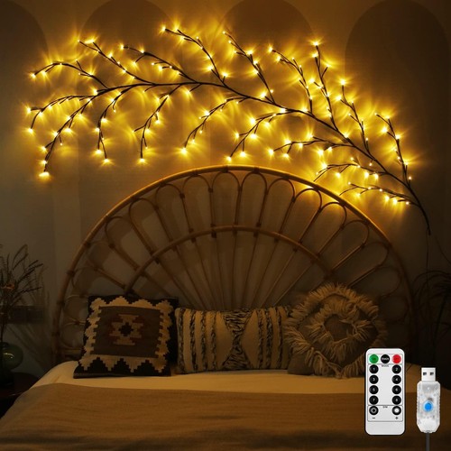 144 led lichterkette willow - 144,