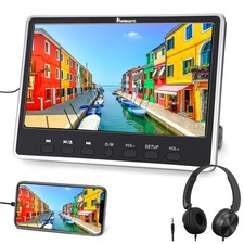 12" Tragbarer DVD Player Auto