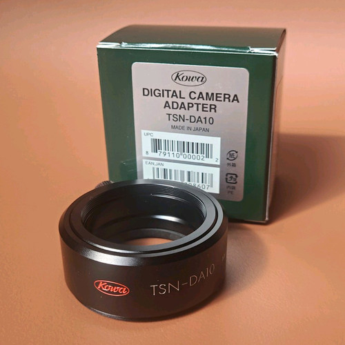 Kowa tsn da10 - kowa, tsn-da10