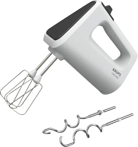 Krups 3mix 4000 handmixer - 3mix,