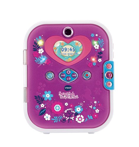 Vtech purple secret - vtech, safe