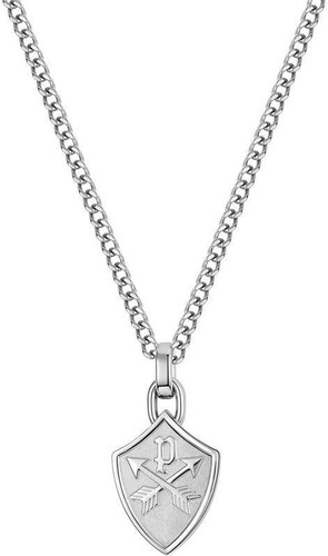 Police jewelry heritage crest - police,