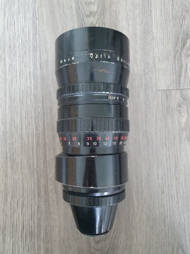 Meyer optik görlitz orestegor - meyer,