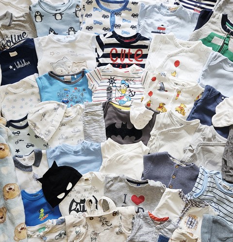 Tlg baby erstausstattung - 80,