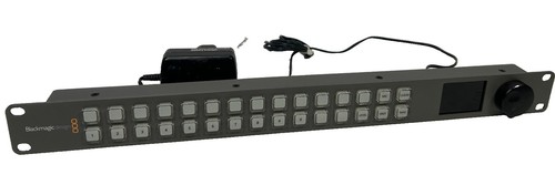 Blackmagic videohub master - blackmagic,