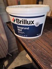 Isogrund 924 Von Brillux Neu . Dieses Jahr Hergestellt