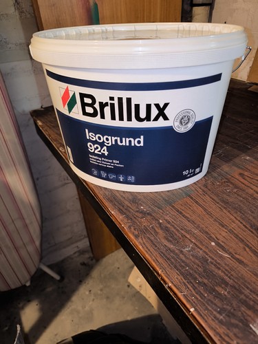 Isogrund 924 von brillux neu - 924,