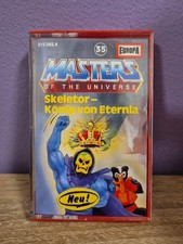 Masters of the Universe Folge 35, Skeletor-König von Eternia