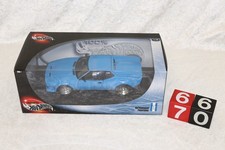 Hot Wheels De Tomaso Pantera