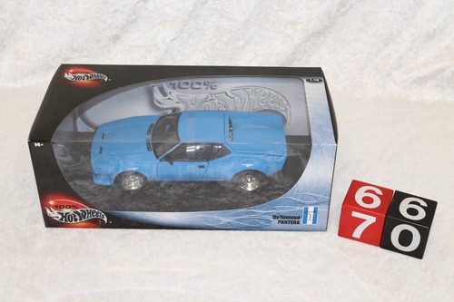 Hot wheels tomaso pantera - de,
