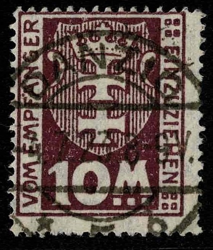 Danzig porto - porto, 21