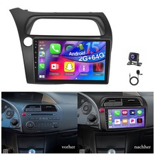 Für Honda Civic VIII