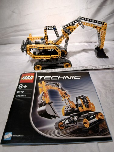 Lego technic 8419 - lego,