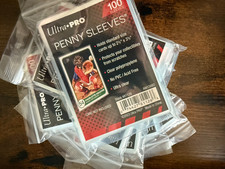 Ultra Pro Penny Sleeves Kartenhüllen 100-1000x | Standard Size 35pt Sammelkarten