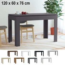 Esstisch 120 esszimmertisch - esstisch, cm