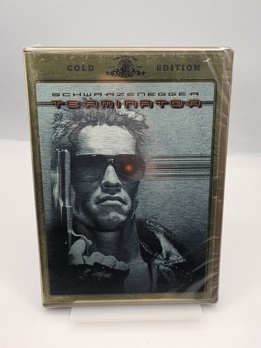 Terminator disc mgm gold - terminator,