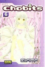 Chobits 6 (CÓMIC MANGA) von