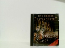 Das Grosse Platzkonzert Zentrales, Orchester: