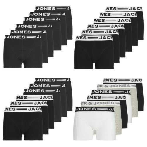 Jack jones jungen boxershorts - jungen,