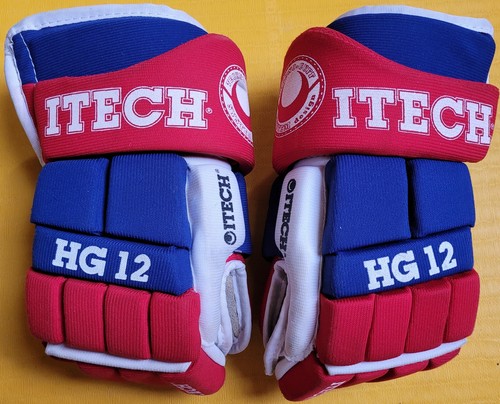 Eishockey handschuhe - -,
