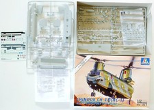 1/72  Italeri 064 - Chinook CH-47 (HC-1) Heavy Transport Helicopter - komplett