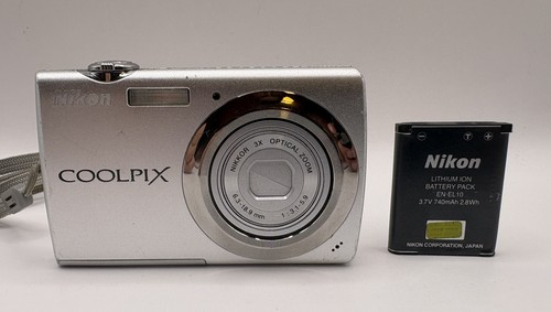 Nikon coolpix s225 - nikon,