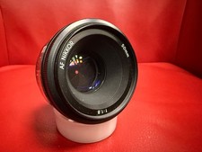 Nikon AF Nikkor 1:1,8 / 50mm