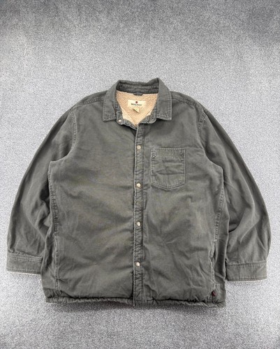 Woolrich dunkler loden khaki - loden,