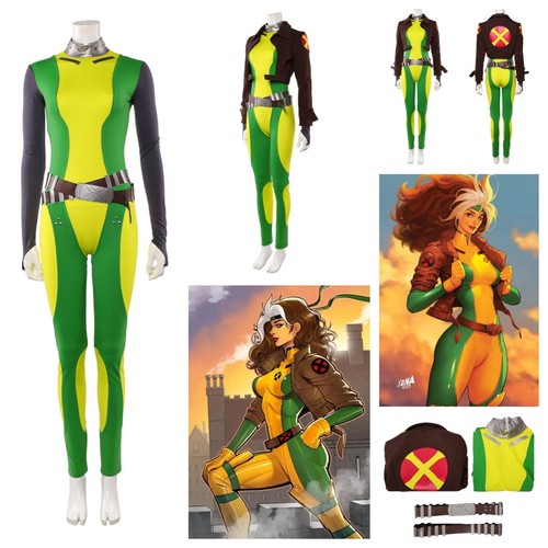 Marvel rivals rogue cosplay - marvel,