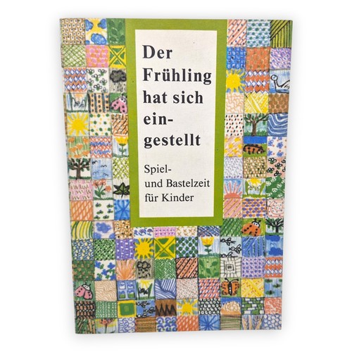 Der frühling hat sich - der,