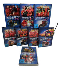 Medicopter 117 die komplette Serie! Staffel 1-7 & Pilotfilm - FSK16 - Gebraucht*