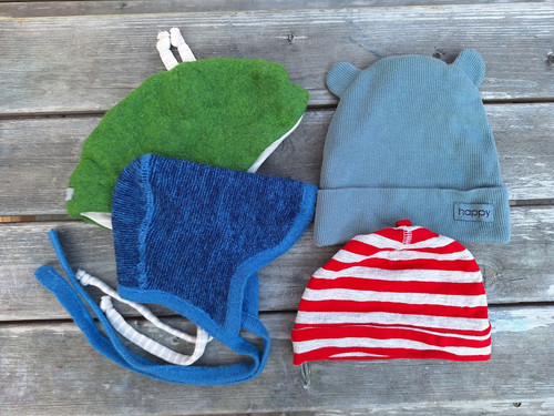 Baby mützen set disana - mützen,