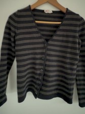 VINTAGE Prada Cardigan aus Kaschmir und Wolle Size: IT40 (S)