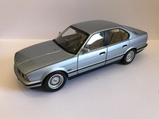 BMW E34 535i 1988 hellblau 1:18 Minichamps 100024007 Modellauto Sammlung OVP   