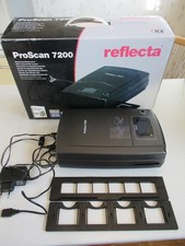 Reflecta  ProScan 7200 Dia &