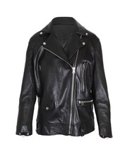 Acne Studios Bikerjacke aus