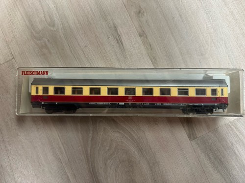 Fleischmann tee wagen - fleischmann, h0