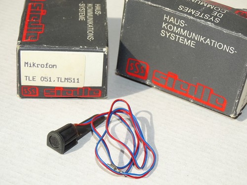 Siedle tle 051 mikrofon - 1x,