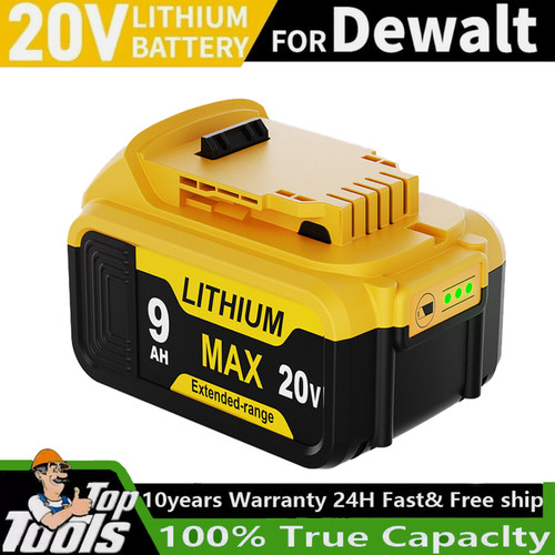 Akku für dewalt 20v ion - dewalt, li-ion