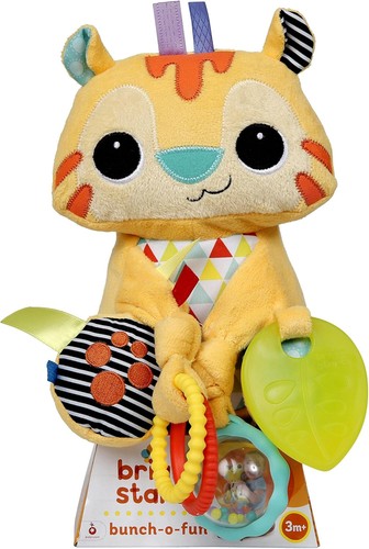 Bright starts bunch fun gelb - starts,