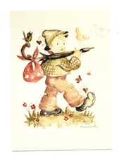 Postkarte M.I.Hummel